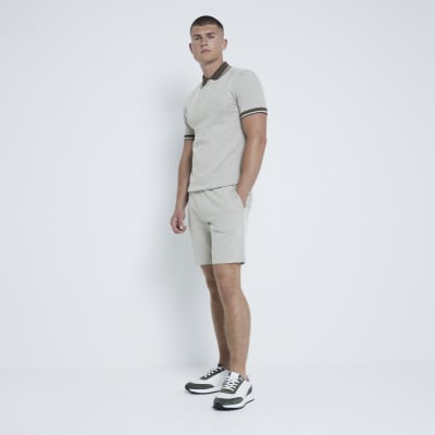 Polo and khaki shorts on sale