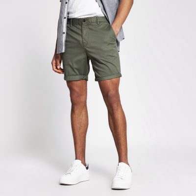 khaki & chino shorts