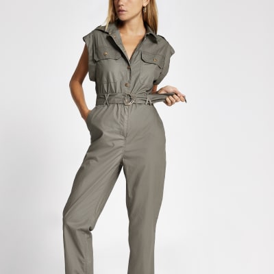 river island boiler jumpsuit