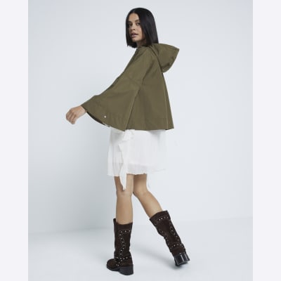 Cape blazer river island clearance