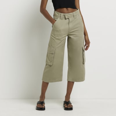 cropped trouser