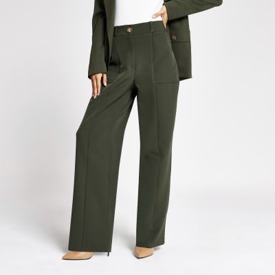 tall utility trousers