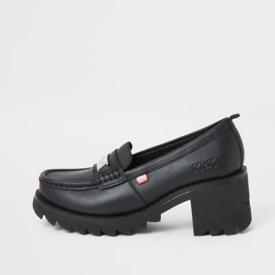 kickers mens loafer