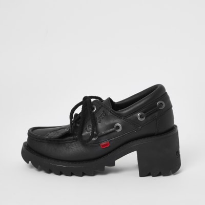 river island kids loafers