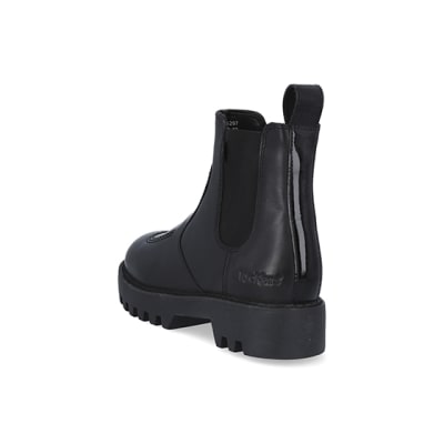 Kickers chelsea boots hot sale womens