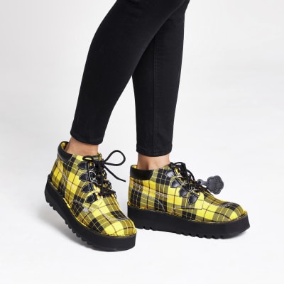 black creeper trainers