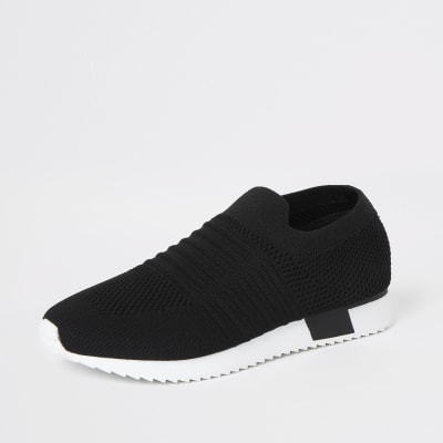 kids river island trainers