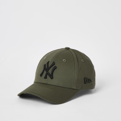 ny khaki hat