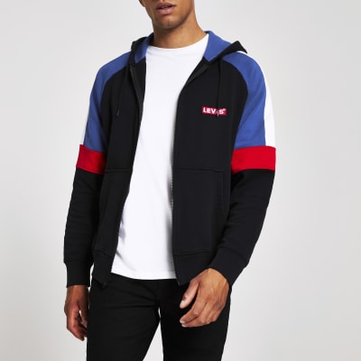 levis hoodie mens sale