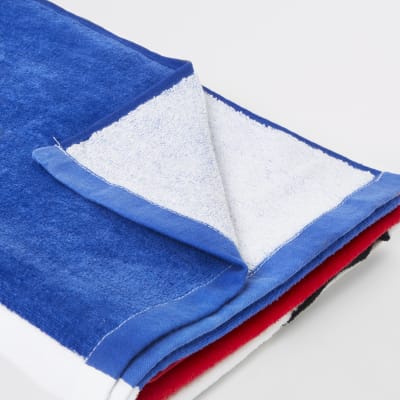 levis beach towel