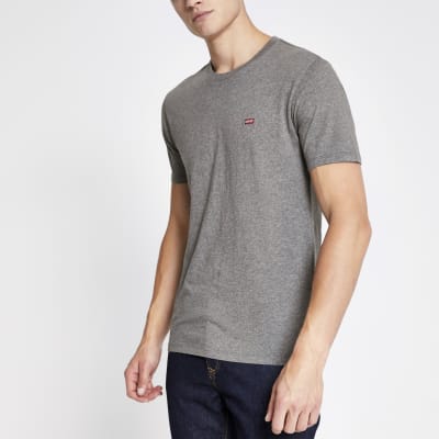 levi's original logo t shirt