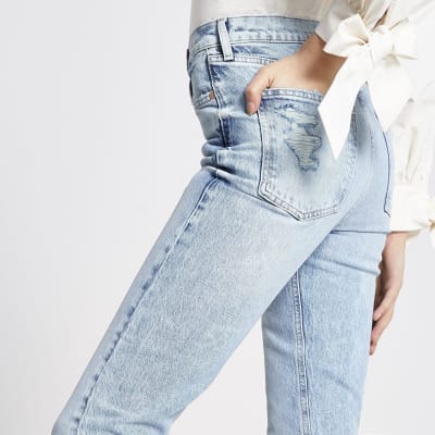 river island slim jeans