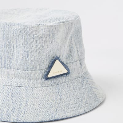 bucket hat river island