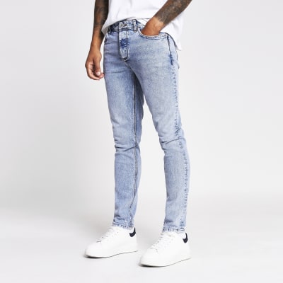 river island slim jeans