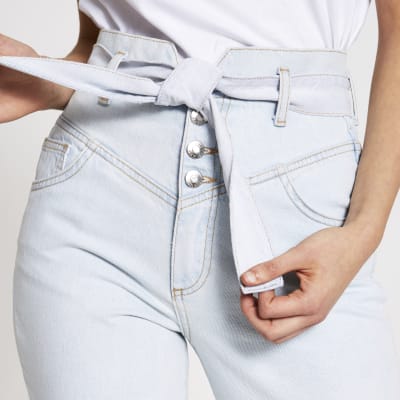 river island tapered jeans