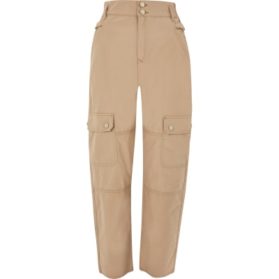 cargo trousers river island
