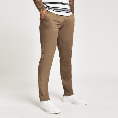 chino slim fit pants