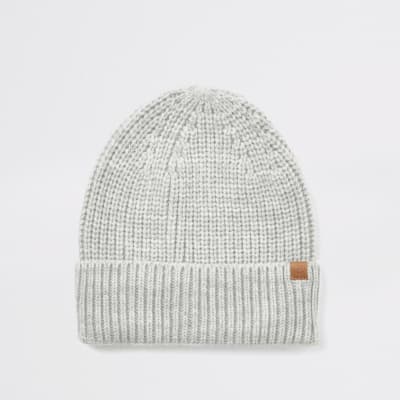 river island beanie hat