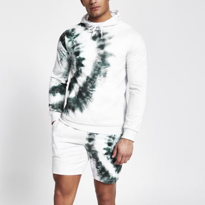 sweatshirt and shorts mens