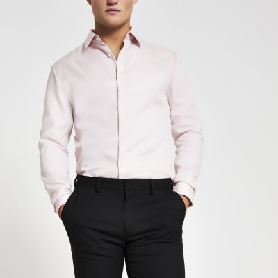 men's egyptian cotton shirts uk