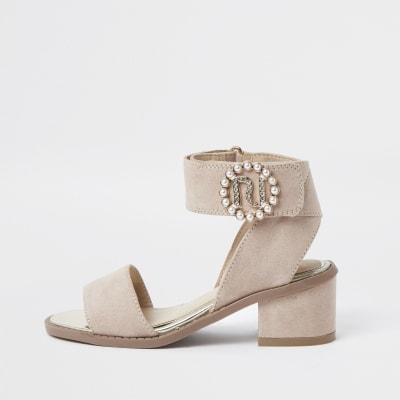 river island baby girl sandals