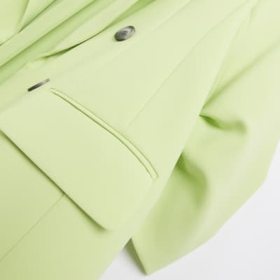 Lime green hotsell jacket river island