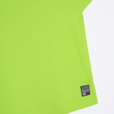 Lime Short Sleeve T-shirt