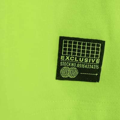 Lime Short Sleeve T-shirt