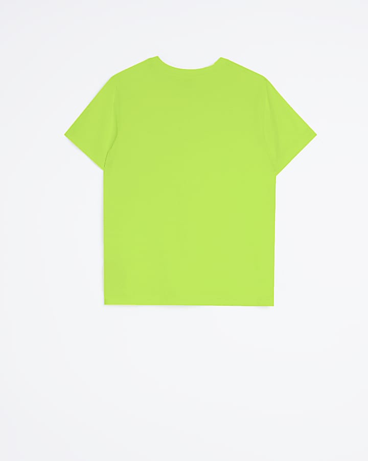 Lime Short Sleeve T-shirt