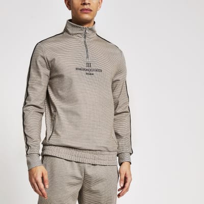 grey culotte jumpsuit
