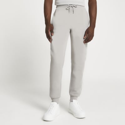 river island mens tracksuit bottoms