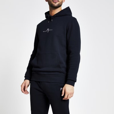 river island mens hoodies