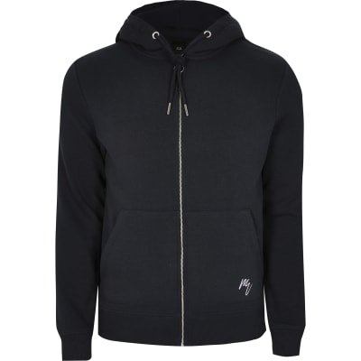 river island mens hoodies