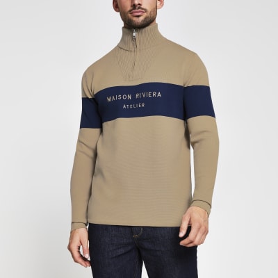 maison riviera jumper