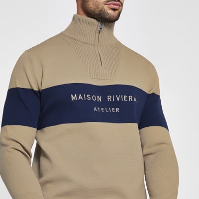 maison riviera jumper