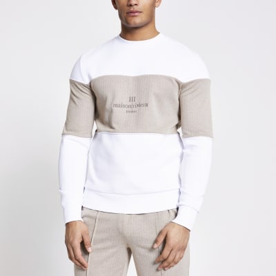 river island teddy hoodie