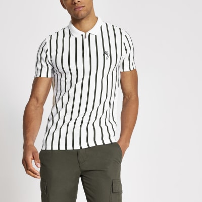 river island polo shirts