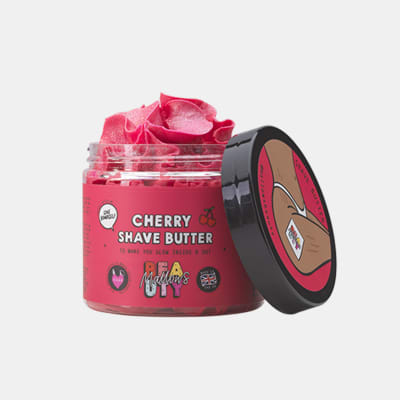 Mallows Cherry Shave Butter 150g