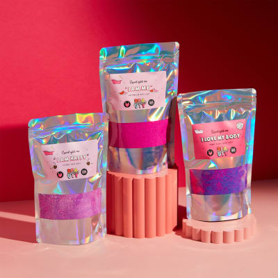 Mallows Coconut Bath Dust Large