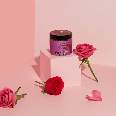 Mallows Lavender & Rose Bath Salts