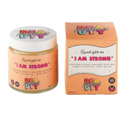 Mallows Pineapple & Mango Enzyme Peel Mask River Island