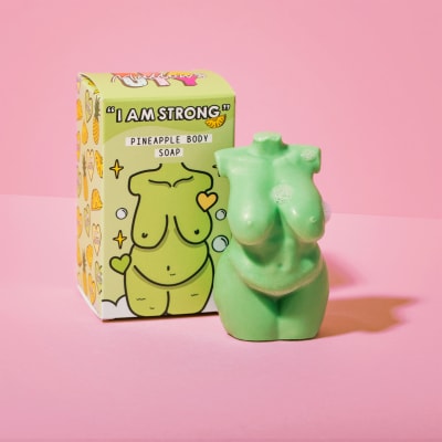 Mallows Pineapple Body Soap