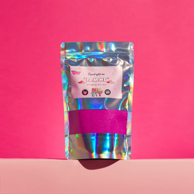 Mallows Watermelon Bath Dust Large