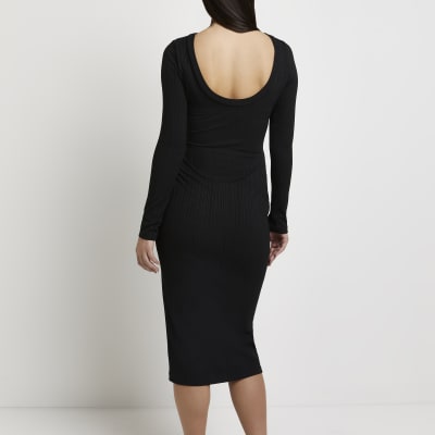 river island maternity dress