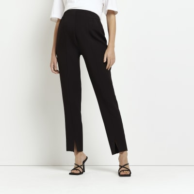 River Island Maternity high waist leggings in black