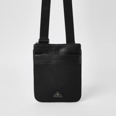 river island mens rucksack