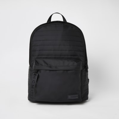 river island mens rucksack