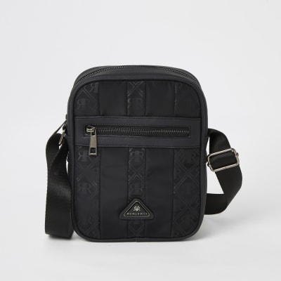 river island mens rucksack