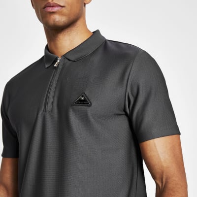 zip polo