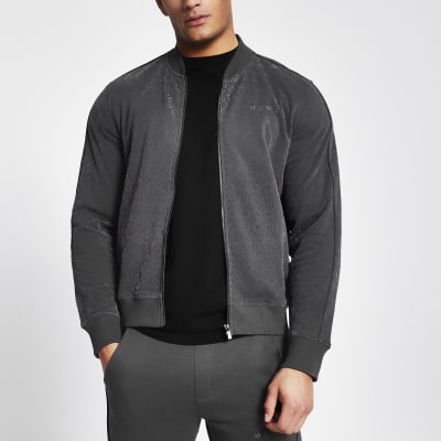 river island mens sweatshirts